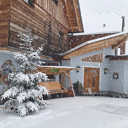 Gasthof Kirchmoar Sankt Blasen Buitenkant foto