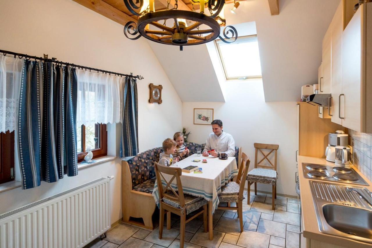 Gasthof Kirchmoar Sankt Blasen Buitenkant foto