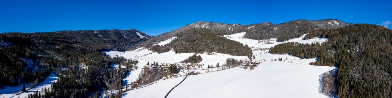 Gasthof Kirchmoar Sankt Blasen Buitenkant foto